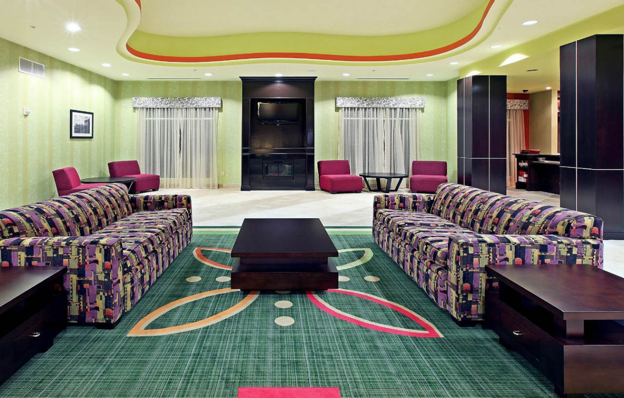 Holiday Inn Garland, An Ihg Hotel Екстер'єр фото